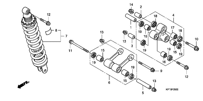 REAR SUSPENSION