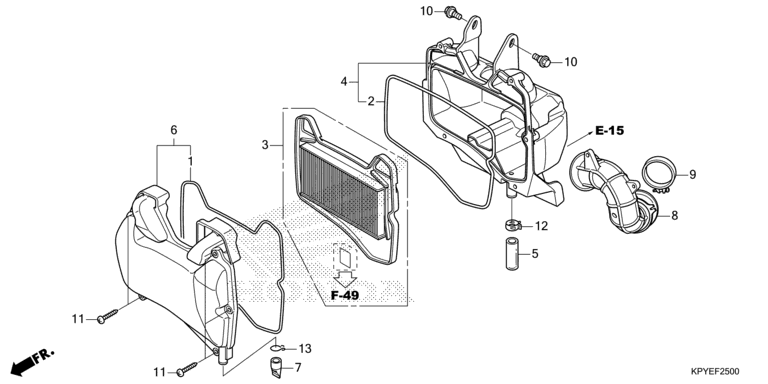 AIR CLEANER