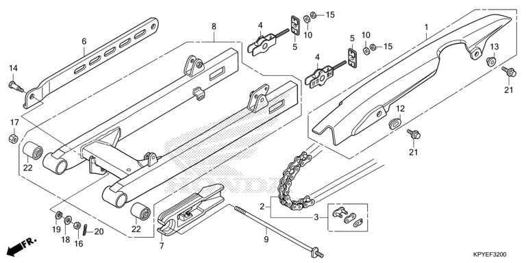 SWINGARM