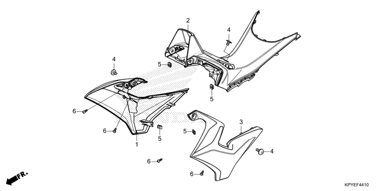 MAIN PIPE COVER