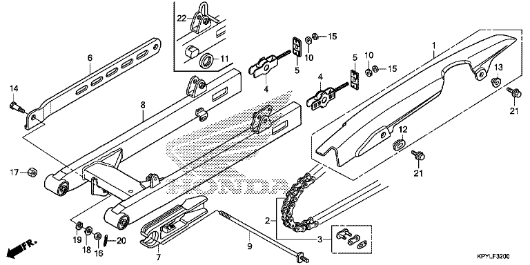 SWINGARM