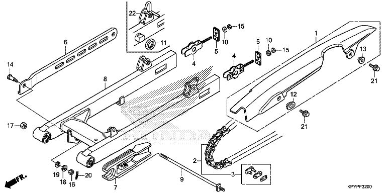 SWINGARM