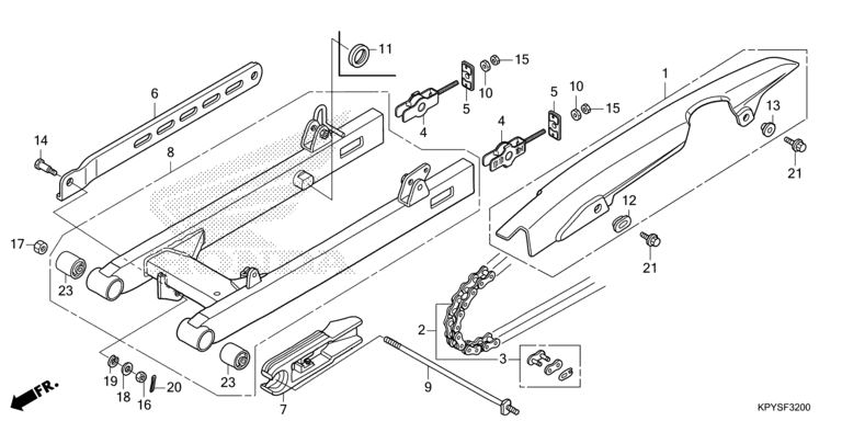 SWINGARM