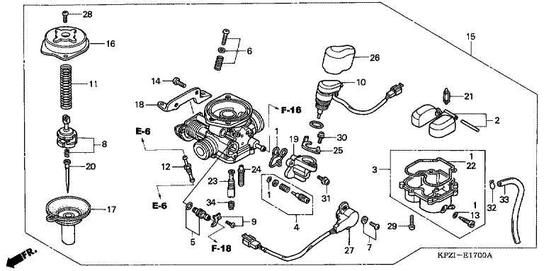 CARBURETOR