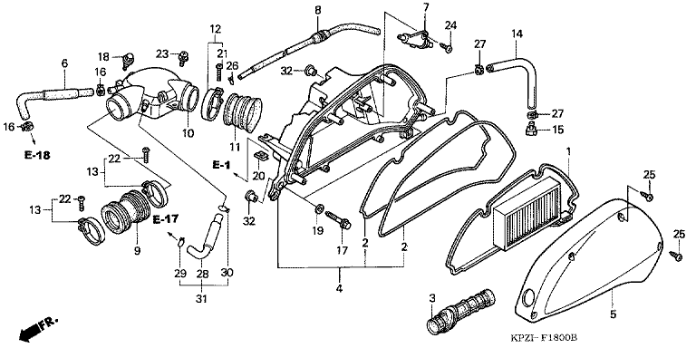 AIR CLEANER