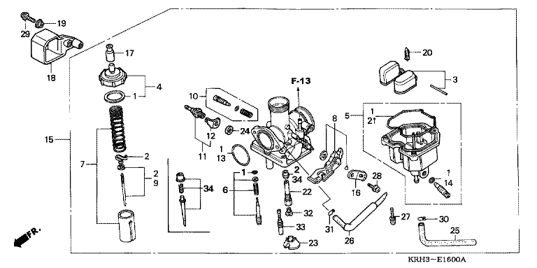 CARBURETOR