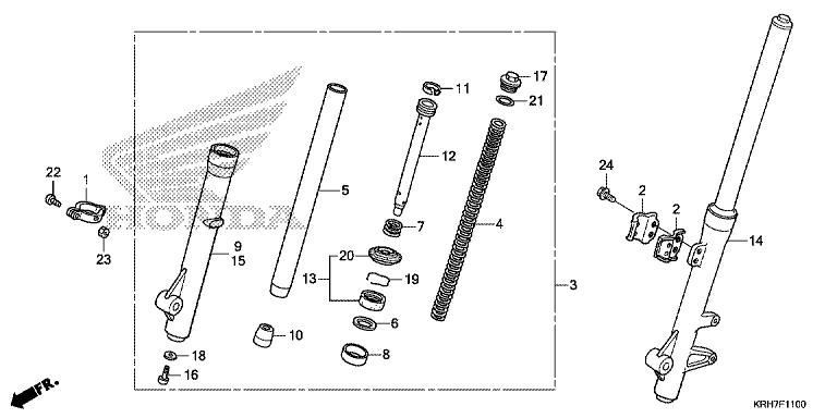 FRONT FORK (1)