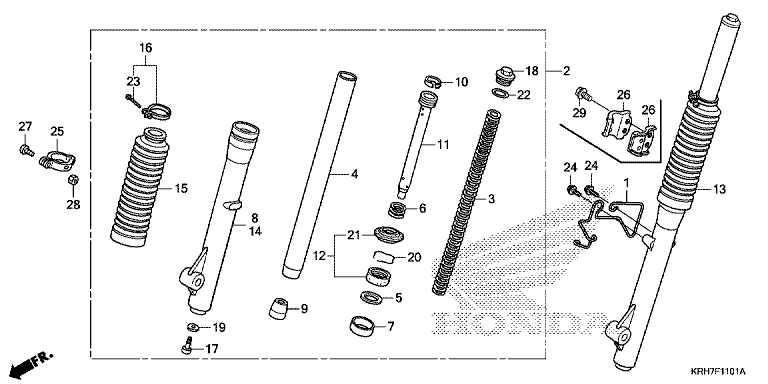 FRONT FORK (2)