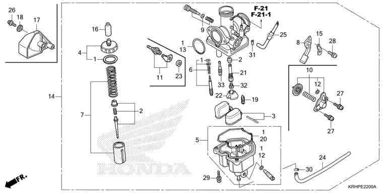 CARBURETOR