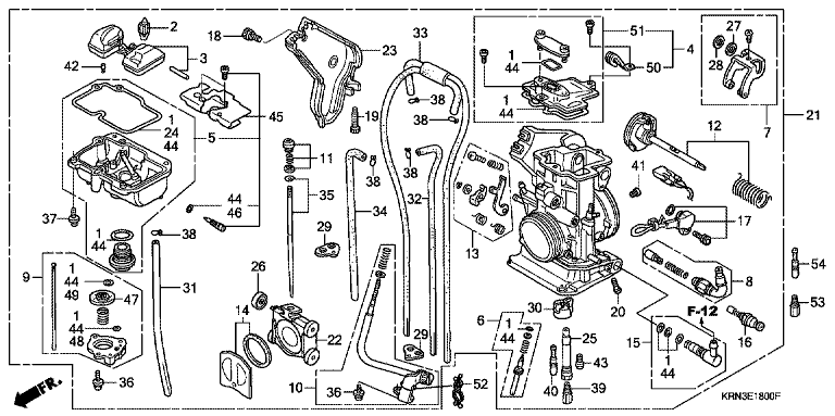 CARBURETOR