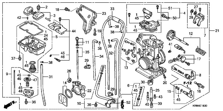 CARBURETOR