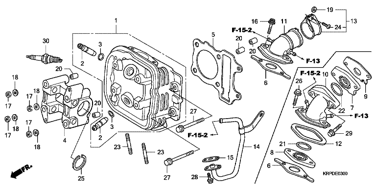 CYLINDER HEAD
