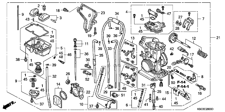 CARBURETOR