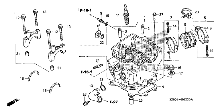 CYLINDER HEAD