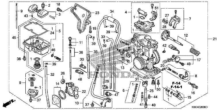 CARBURETOR