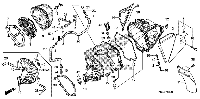 AIR CLEANER