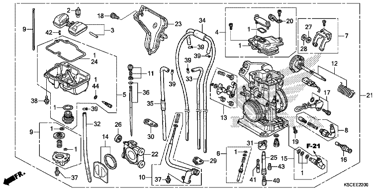 CARBURETOR