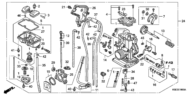 CARBURETOR