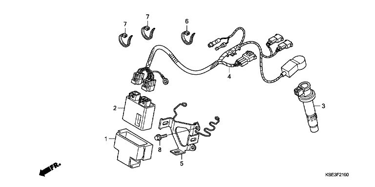 WIRE HARNESS
