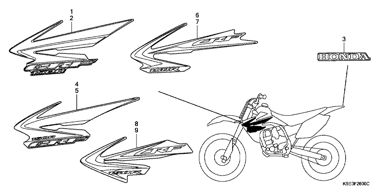 DECAL (DE,ED,U)
