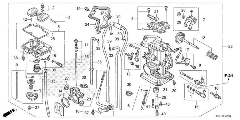 CARBURETOR