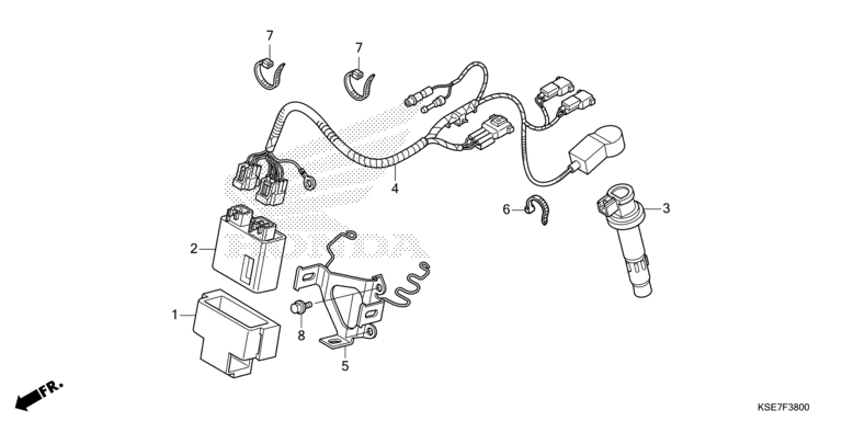WIRE HARNESS
