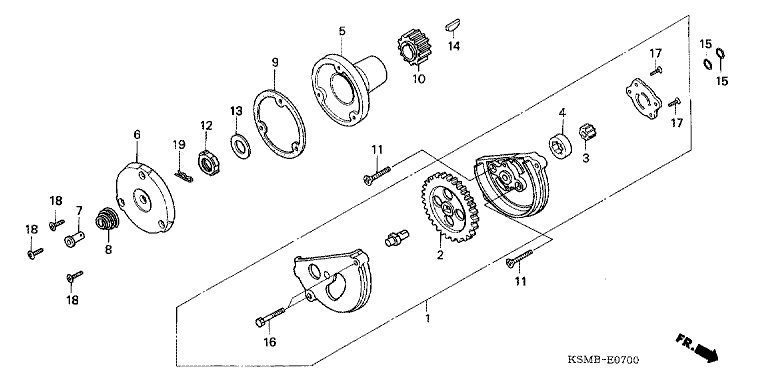 OIL PUMP