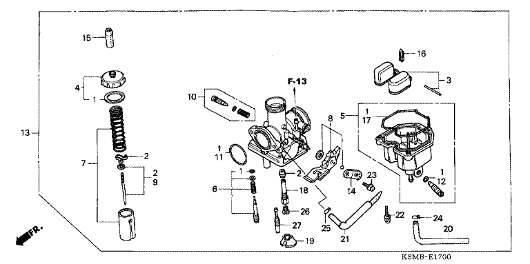 CARBURETOR