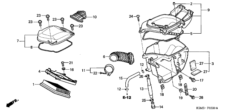 AIR CLEANER