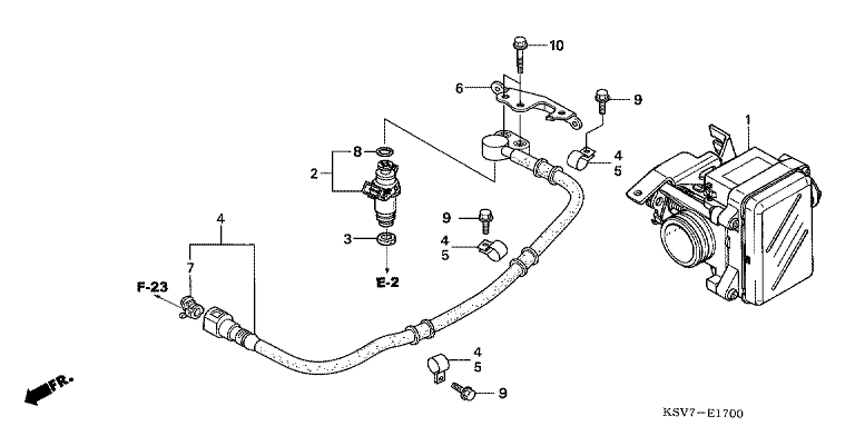 THROTTLE BODY