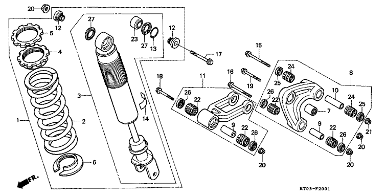 REAR CUSHION (2)