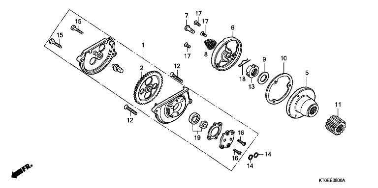 OIL PUMP