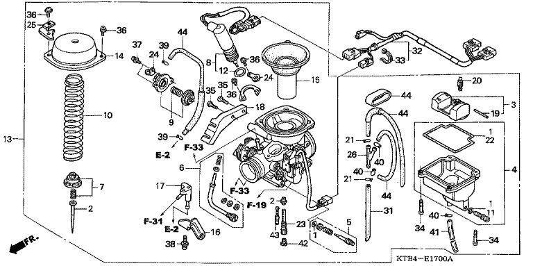 CARBURETOR