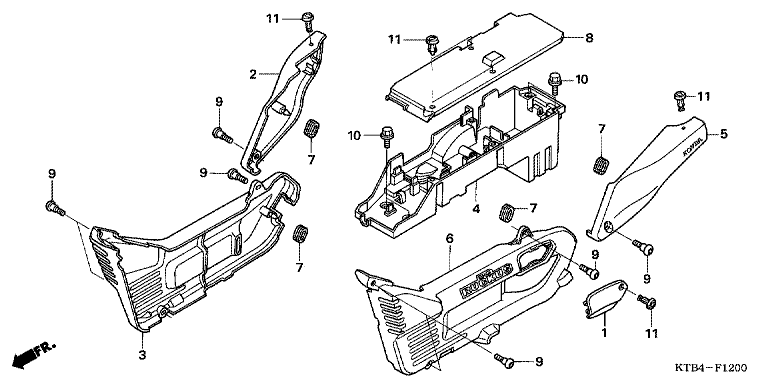 BODY COVER