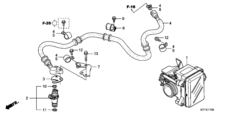 THROTTLE BODY