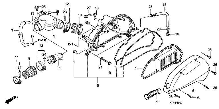 AIR CLEANER