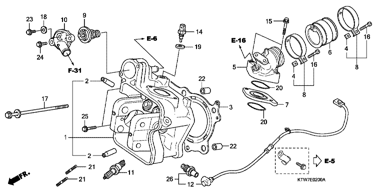 CYLINDER HEAD
