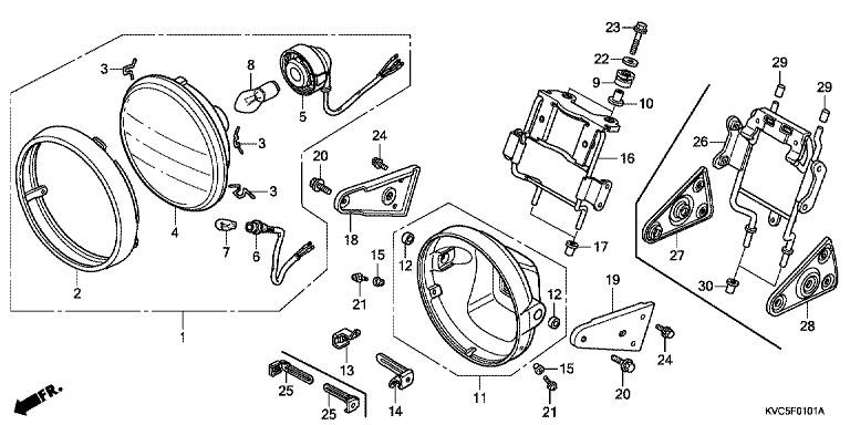 HEADLIGHT (2)