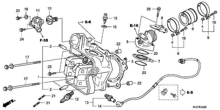 CYLINDER HEAD