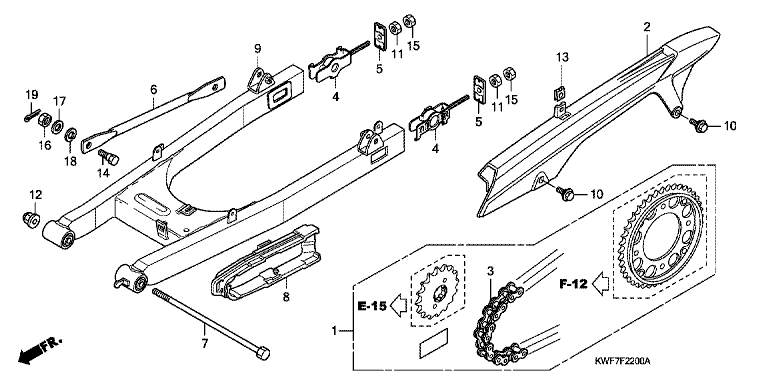 SWINGARM