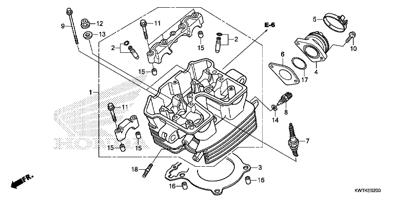 CYLINDER HEAD