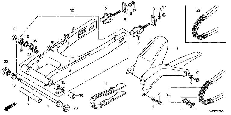 SWINGARM