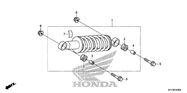 REAR SUSPENSION