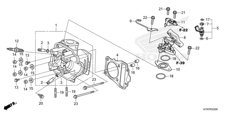 CYLINDER HEAD