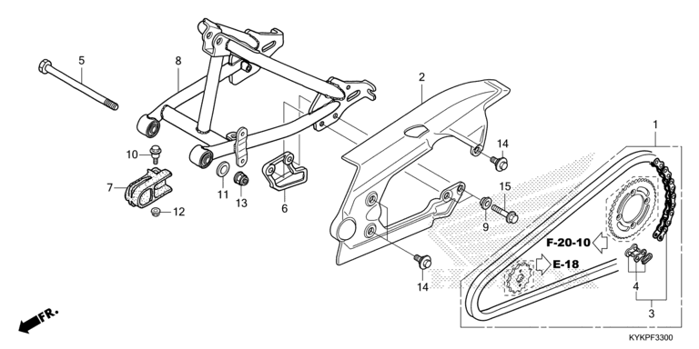 SWINGARM