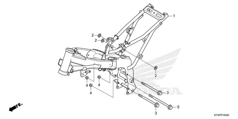 FRAME BODY