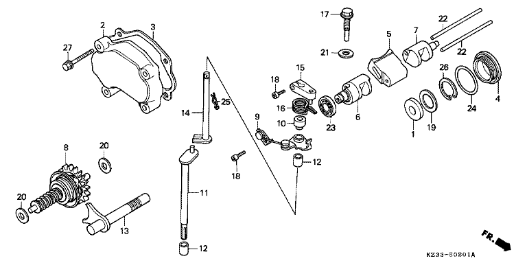 EXHAUST VALVE