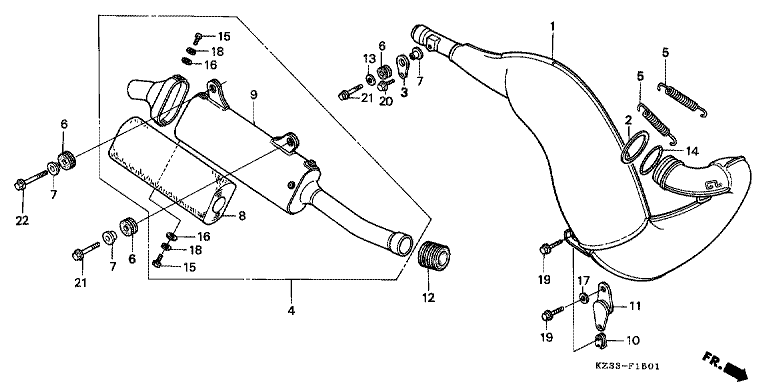 EXPANSION CHAMBER