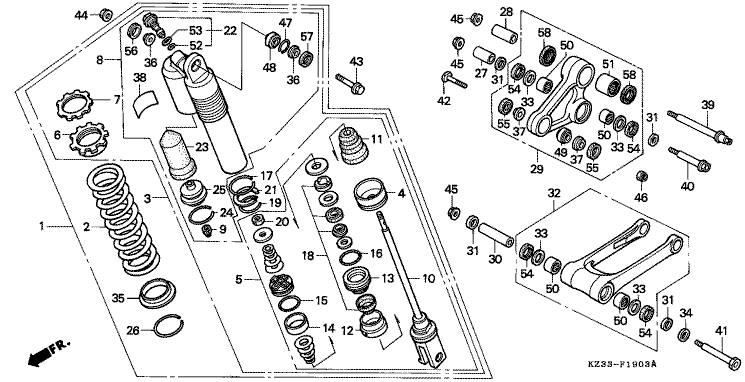 REAR SUSPENSION