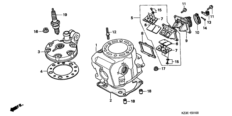 CYLINDER HEAD